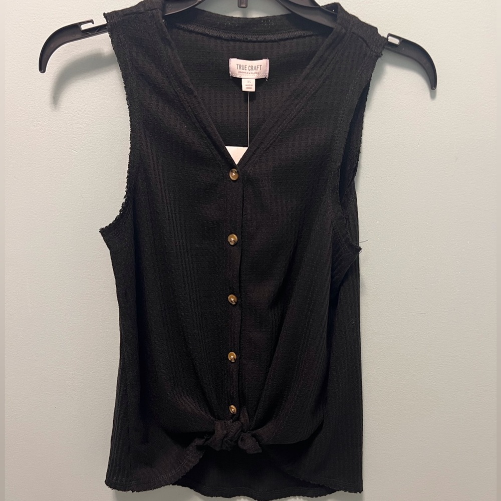 True Craft tank top